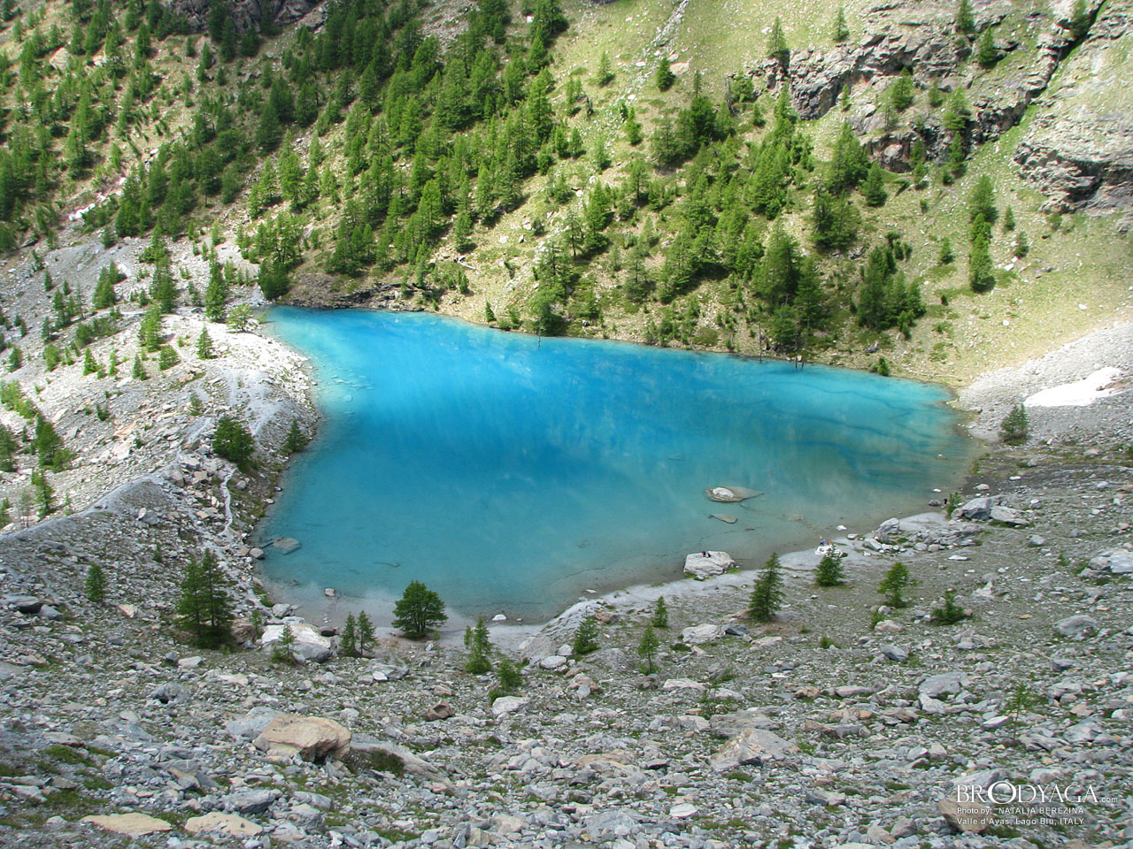 Valle d`Ayas